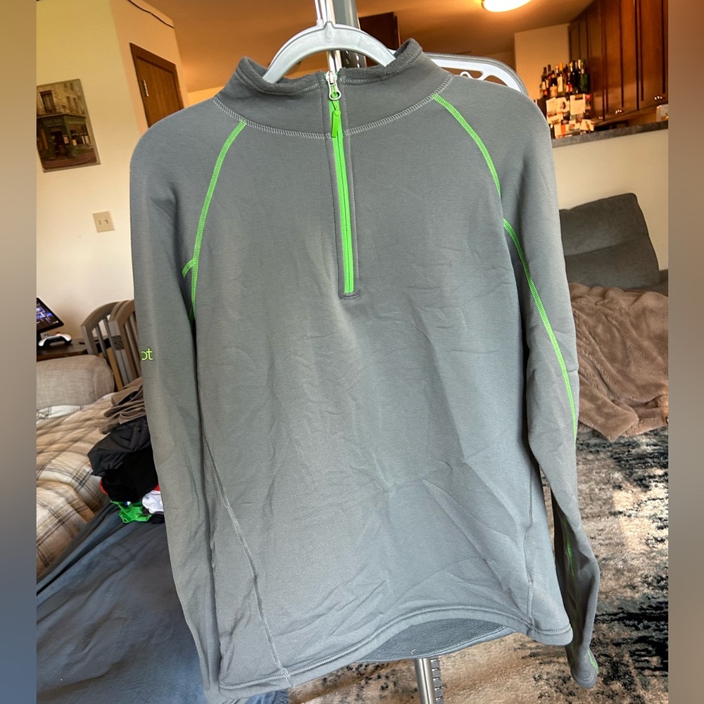 Marmot Men’s quarter zip